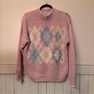 Lady Van Heusen sweater
